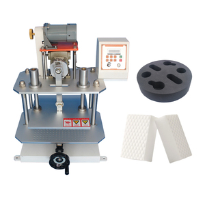 <strong>Foamed</strong> Plastic Compression <strong>Tester</strong> ISO 7214 JIS K6767 Cellular Material Permanent Deformation Test Laboratory Equipment - Product Image 3