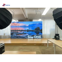Pantalla LED a Todo Color de 4.81mm, Resistente al Agua IP65, para Exteriores, Alquiler de Vallas Publicitarias, Animación para Centros Comerciales, Tiendas Minoristas y Ascensores