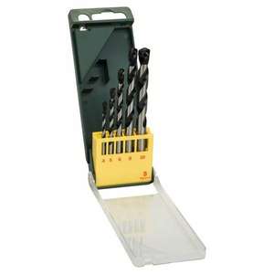 BOSCH - 2607019444 Juego de brocas para hormigón (5 uds.) -Juegos de brocas EAN 3165140415620 - Product Image 1