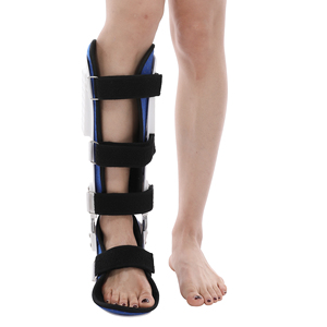 Support de pied de haute qualité réglable <span class=keywords><strong>cheville</strong></span> articulation Fixation orthèse Fracture traitement postopératoire prévention <span class=keywords><strong>marteau</strong></span> - Product Image 6