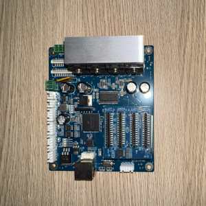 Placa de piezas de repuesto para impresora Xp 600 Combo Hoson Carriage Board para reparación de impresora Double Xp DTF - Product Image 2