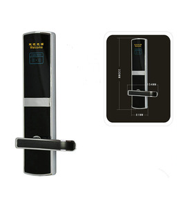 Khóa Cửa Khách Sạn Với Thẻ Chìa Khóa Truy Cập Hệ Thống Khóa Cửa Khách Sạn Thông Minh - Product Image 2