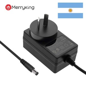 Merryking 20 năm nhà máy carregador fuente Fonte <span class=keywords><strong>12V</strong></span> 2A adaptador cargador <span class=keywords><strong>12V</strong></span> 2A cho <span class=keywords><strong>LED</strong></span> TV màn hình - Product Image 1