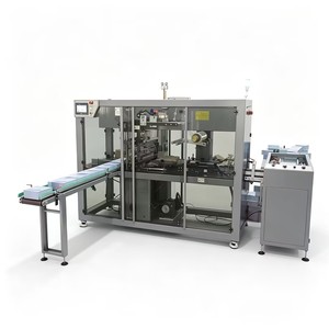Máquina Automática para Envolver Cajas de Té, Selladora de Película 3D para Cajas de Regalo y Cosméticos - Product Image 5