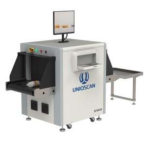 Máy quét hành lý X-quang kim loại 600*400mm để kiểm tra an ninh sân bay ứng dụng tuần tra an ninh đường hầm - Product Image 1