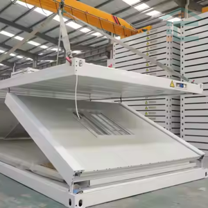 Maisons Tiny Modernes Personnalisées à Faible Coût, Maisons Modulaires en Forme de Z, Villa Préfabriquée, Conteneur Habitable, Autres Travaux de Construction et <span class=keywords><strong>Immobilier</strong></span> - Product Image 4