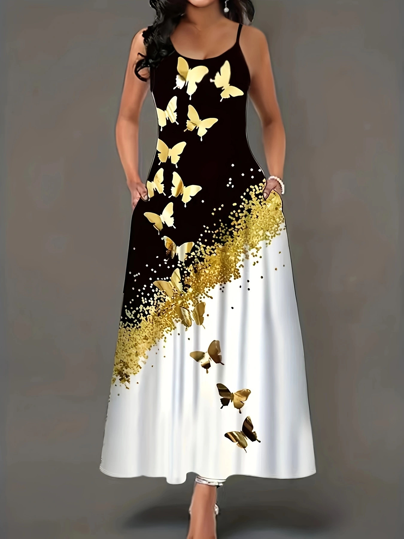 women long dress for party elegant