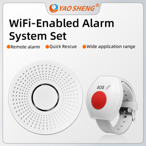 SOS nút an ninh sản phẩm tự vệ cảm biến mùa thu Elder báo động cá nhân - Product Image 2