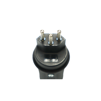 Prise de raccordement étanche ZNPON P135S-1 16A IP55 T23 sans câble