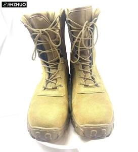 Bottes tactiques imperméables de camouflage, chaussures d'extérieur avec des caractéristiques de protection détaillées - Product Image 3
