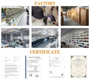 高品质6面板透气平纹棒球帽，带定制刺绣标志 - Product Image 6