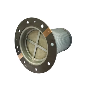 Menny P-CE03-530-01เครื่องแยกน้ำมันคอมเพรสเซอร์แอร์แบบสกรูประสิทธิภาพสูงวัสดุแก้วไฟเบอร์ที่ผ่านการรับรอง ISO9001 - Product Image 1