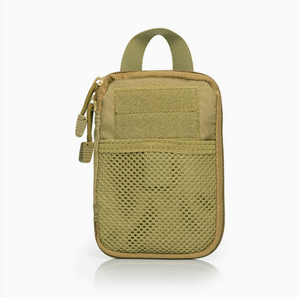 Bolsa Táctica Molle DFP0322, Bolsa Médica de Primeros Auxilios, Bolsa EDC - Product Image 3