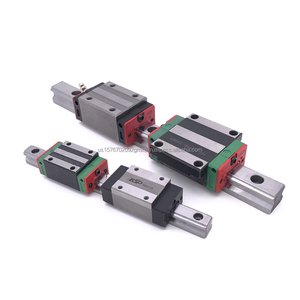 Guide linéaire en acier inoxydable Hiwin pour imprimante 3D avec roulement, haute précision, modèles HGR20 HG20 HG25 HG30 HG35 pour systèmes d'automatisation - Product Image 5
