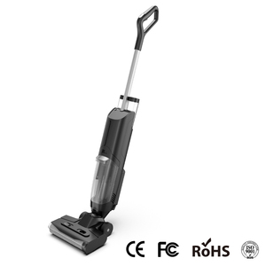 Nettoyeur de <span class=keywords><strong>sol</strong></span> <span class=keywords><strong>professionnel</strong></span>, aspirateur et serpillière sans fil, moteur sans balais, forte aspiration, assistant vocal - Product Image 6
