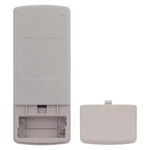 AR-RCE3E เปลี่ยนการควบคุมระยะไกลสำหรับเครื่องปรับอากาศฟูจิตสึ AR-RCE3E AR-RCE1E AR-RCE1C AR-RCD1E AR-RCD1C - Product Image 4