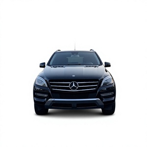 Voitures Mercedes-Benz Classe M ML 350 4MATIC AWD ML 350 4MATIC 4 portes SUV d'occasion de 2015 à vendre - Product Image 1