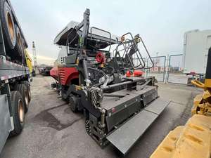 Machine <span class=keywords><strong>à</strong></span> pavage d'asphalte et <span class=keywords><strong>de</strong></span> béton sur roues RP903, pavoirs pour terre, largeur <span class=keywords><strong>de</strong></span> pavage <span class=keywords><strong>de</strong></span> 9 m, <span class=keywords><strong>à</strong></span> <span class=keywords><strong>vendre</strong></span> - Product Image 6