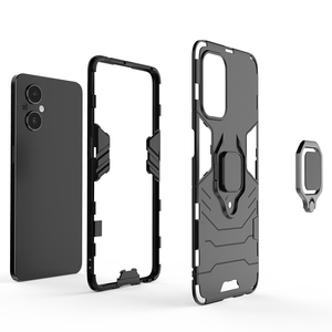 Coque de téléphone portable de luxe, anneau blindé, personnalisé pour <span class=keywords><strong>Oneplus</strong></span> <span class=keywords><strong>Nord</strong></span> <span class=keywords><strong>2</strong></span>, <span class=keywords><strong>5g</strong></span> - Product Image 6
