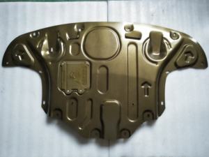 Protector de Motor 3D, Cubierta de Motor, Placa Protectora de Aluminio para Hyundai <span class=keywords><strong>Tucson</strong></span> 2015-2020, Protector de Cárter, Repuestos - Product Image 4