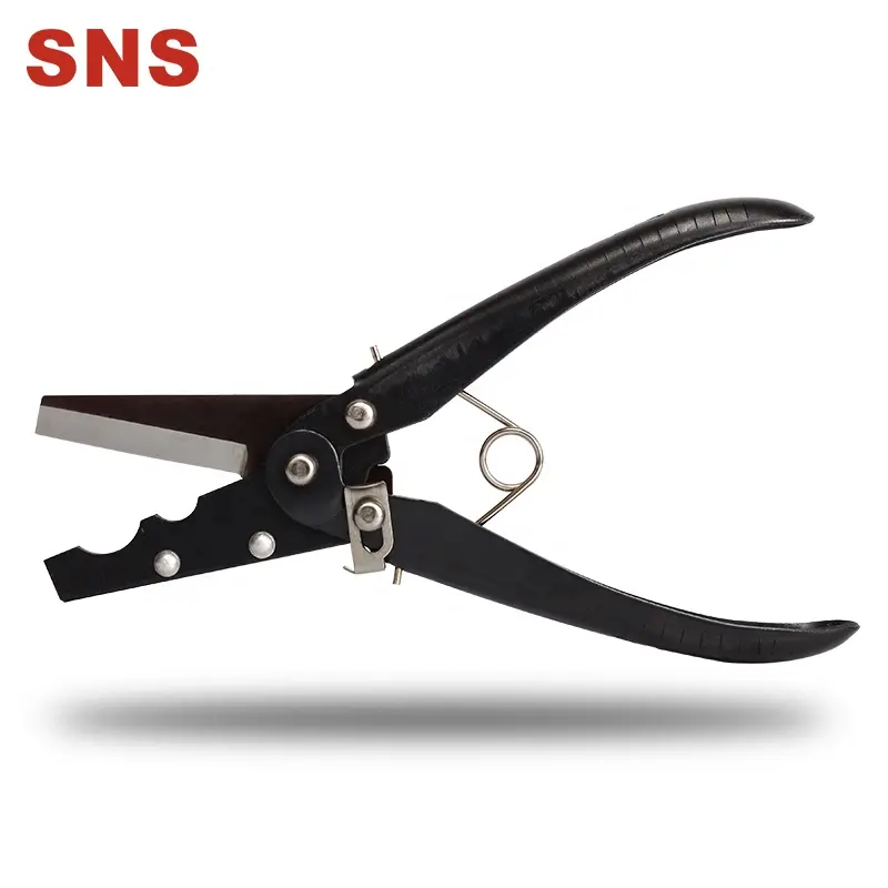 SNS TK-2 Metalen Materiaal Zachte Buis Lucht Pijp Slang draagbare PU tube cutter