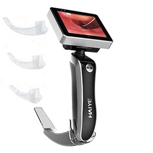 Equipo de imágenes médicas laringoscopio <span class=keywords><strong>Machintosh</strong></span> video laringoscopio video portátil laringoscopio desechable - Product Image 1