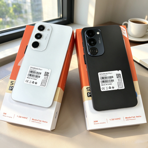 Nuevo Teléfono Móvil Original Spark 40 Pro Plus a Bajo Precio, Smartphone 5G con Envío Gratuito - Product Image 6