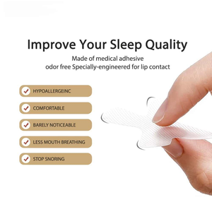 Huainan Hall Source Factory Venta al <span class=keywords><strong>por</strong></span> mayor de un solo uso Ligero Transpirable Hipoalergénico Soporte para <span class=keywords><strong>dormir</strong></span> Anti-ronquidos - Product Image 5