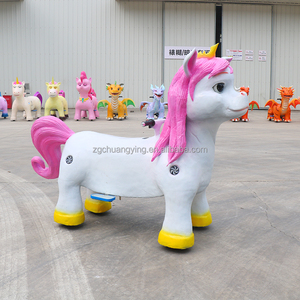 Nouvelles manèges pour enfants <span class=keywords><strong>2023</strong></span> : licorne pour centre commercial - Product Image 3