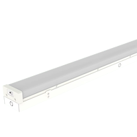 Tube LED linéaire 2FT 20W, éclairage de magasin, plafonnier industriel, éclairage de couloir, supermarché commercial, dimmable