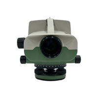 Niveau optique automatique de nouvelle génération FOIF EL302A avec écran LCD, mémoire interne de 3000 points, niveau numérique