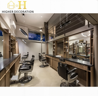 Mobilier et aménagement intérieur tout-en-un pour salon de beauté |   Armoires sur mesure, panneaux muraux et support de pose