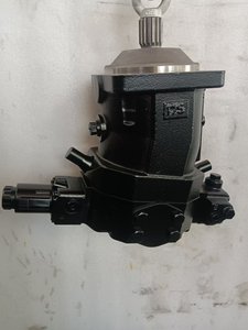 A6VM A6VM80 A6VM107 A6VM115 A6VM160 A6VM200 Axialer Kolben-Verstellmotor A6VM107HA1/63W-VZB010 A6VM80HA1U1/63W-VZB02XA-S272 - Product Image 2