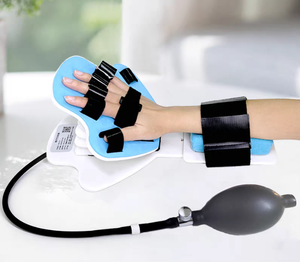 WRT01 مدرب إعادة تأهيل مفصل المعصم للمريض مع كسر وحرق إصابة العصب حرق ما بعد السكتة الدماغية - Product Image 3