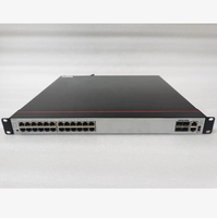 Nuevo Switch de Red Apilable L3 POE VLAN de 24 Puertos 5735-S24U4XE-V2 con Gestión IP SNMP QoS y 1 Año de Garantía