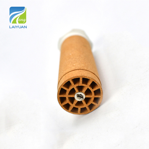 Núcleo Calefactor Eléctrico de Cerámica Laiyuan 101.910 230v 2100w para Extrusora TWINNY S o Pistola de Aire Caliente UNIPLAN S - Product Image 1