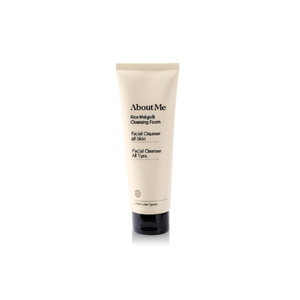 About Me Rice Makgeolli Cleansing Foam 120Ml Nettoyant visage pour tous types de peaux - Product Image 2