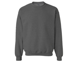 Sudadera con Cuello Redondo y Logotipo Personalizado, Sudadera de Forro Polar Grueso para Hombre, Sudadera Informal para Entrenamiento, Sudadera Deportiva Unisex - Product Image 4