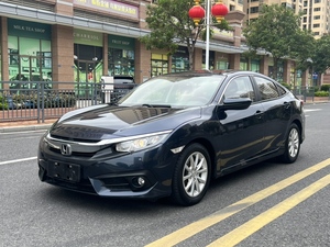 <span class=keywords><strong>Honda</strong></span> Civic 180TURBO 1.0T Sedán Usado en Buenas Condiciones, Auto de <span class=keywords><strong>Segunda</strong></span> <span class=keywords><strong>Mano</strong></span> Económico para el Mercado Africano - Product Image 1