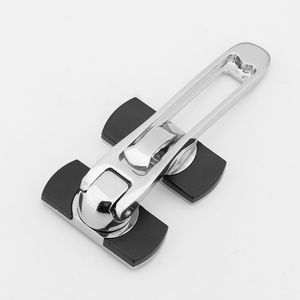 Cerraduras de Cadena para Puerta de Alta Seguridad de Aleación de Zinc Modernas, Venta Directa de Fábrica GUIDE, con Instalación con Tornillos para Hotel - Product Image 1