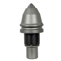 Outils de découpe pour forets rotatifs B47K22H/60MM pour machines de forage de pieux et de fondations