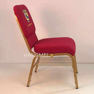 Personnaliser logo Bibliothèque Chaise d'église pas cher à vendre - Product Image 4