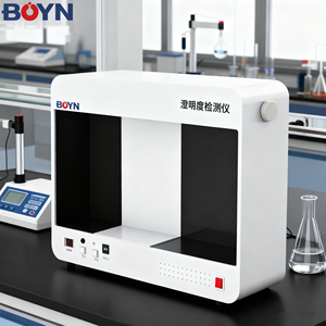 Détecteur de clarté de bureau BN-SC-CMII 1000 - 7000lx Appareil d'analyse de test de clarté pour utilisation en laboratoire - Product Image 4