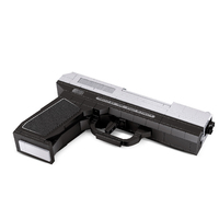 Type 54 pistolet A jouet briques de construction militaire ensemble de pistolet jeu de tir jouet pour enfants pistolet brique jouet Mini bloc d'arme