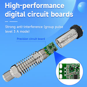 ポンプ式フラッシュダイヤフラムピエゾ抵抗圧力トランスミッタ4-20maガス & 液体用途 - Product Image 5