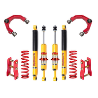 Nouveau kit d'amortisseurs de suspension haute performance pour Hilux VIGO REVO Series avec garantie d'un an