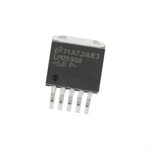 Đơn giản Switcher <span class=keywords><strong>LM2596S</strong></span>-<span class=keywords><strong>5.0</strong></span> 3A DC-DC điện chuyển đổi bước xuống điều chỉnh điện áp <span class=keywords><strong>IC</strong></span> sẵn sàng để đặt hàng - Product Image 3