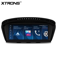 XTRONS 8,8 pulgadas 8 + 128GB Android coche estéreo Qualcomm Snapdragon 662 Global 4G 2K reproducción de vídeo GPS para BMW 3/5 Series CCC