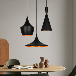 Nordique rétro Vintage Loft aluminium éclairage maison salon <span class=keywords><strong>cuisine</strong></span> <span class=keywords><strong>pas</strong></span> <span class=keywords><strong>cher</strong></span> industriel pendentif éclairage - Product Image 4