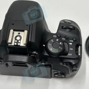 Appareil photo reflex numérique sans miroir HFT Professional <span class=keywords><strong>EOS</strong></span> <span class=keywords><strong>850D</strong></span>, capteur CMOS plein format, batterie rechargeable, vidéo 4K Ultra HD, boîtier, carte SD - Product Image 4